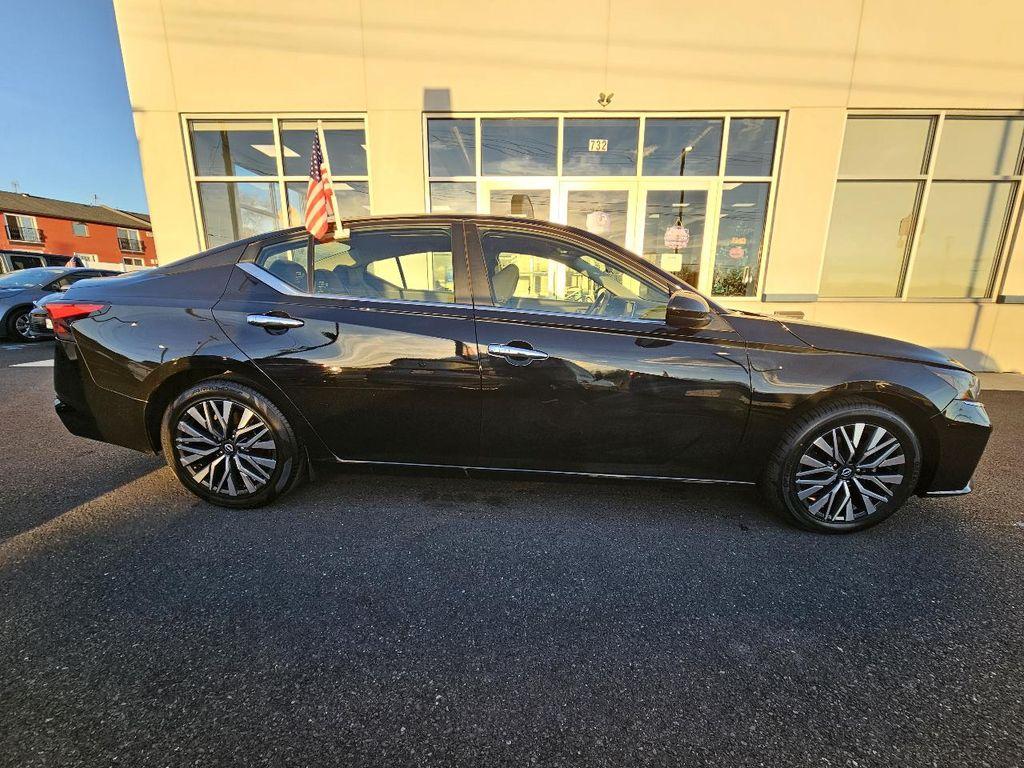 used 2023 Nissan Altima car, priced at $19,998