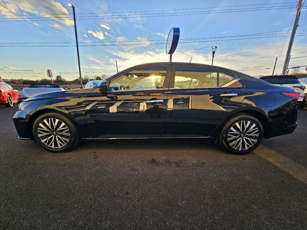 used 2023 Nissan Altima car, priced at $19,998