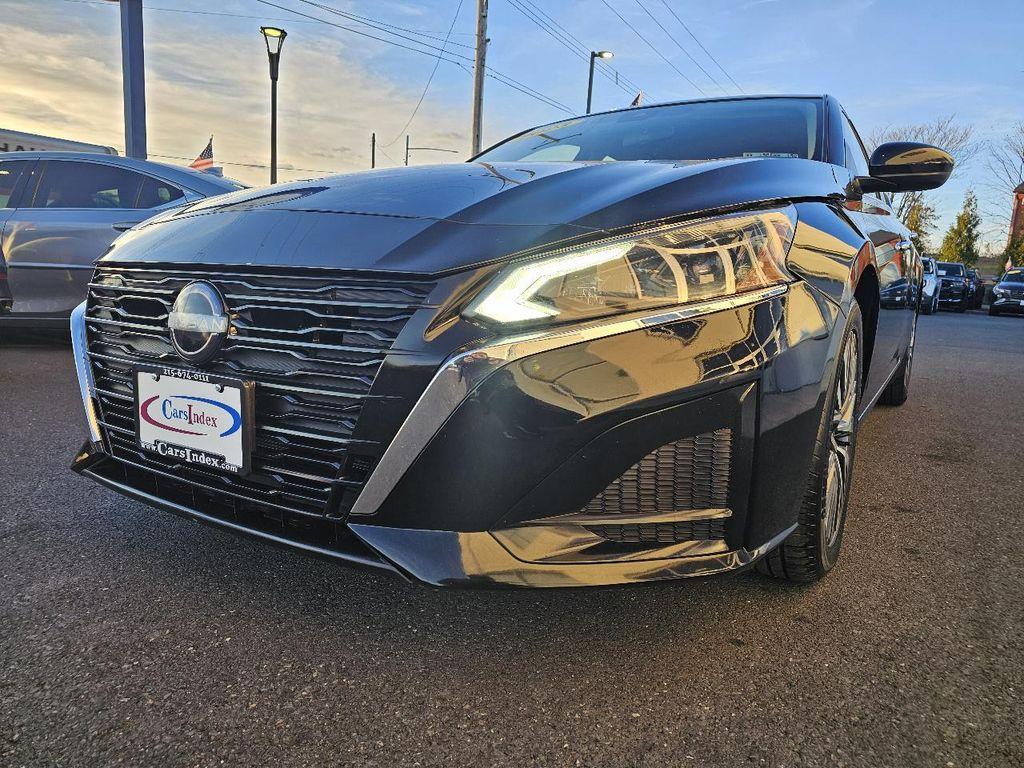 used 2023 Nissan Altima car, priced at $19,998