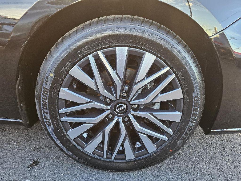 used 2023 Nissan Altima car, priced at $19,998