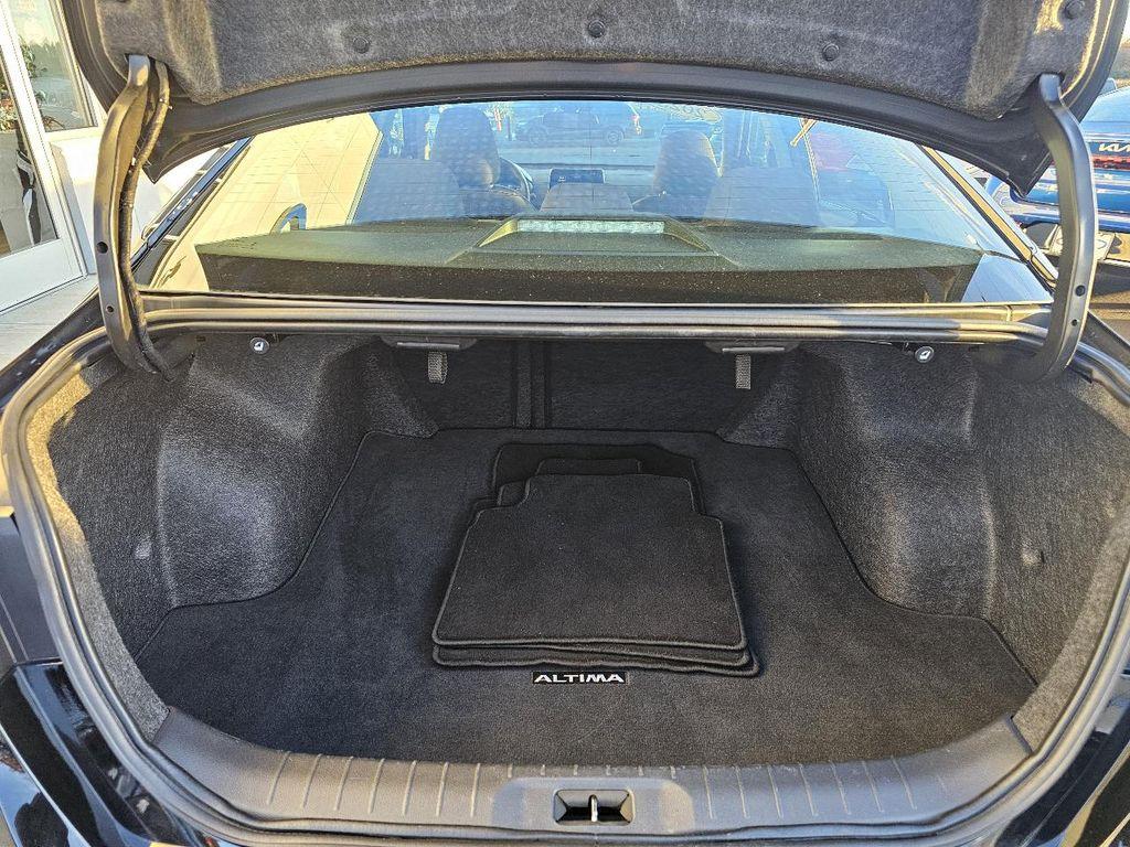 used 2023 Nissan Altima car, priced at $19,998
