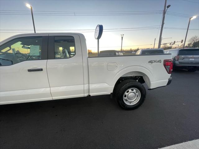 used 2024 Ford F-150 car, priced at $47,999