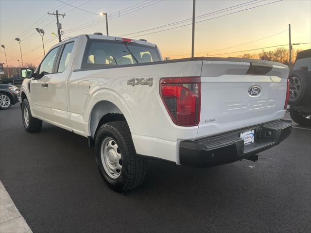 used 2024 Ford F-150 car, priced at $47,999