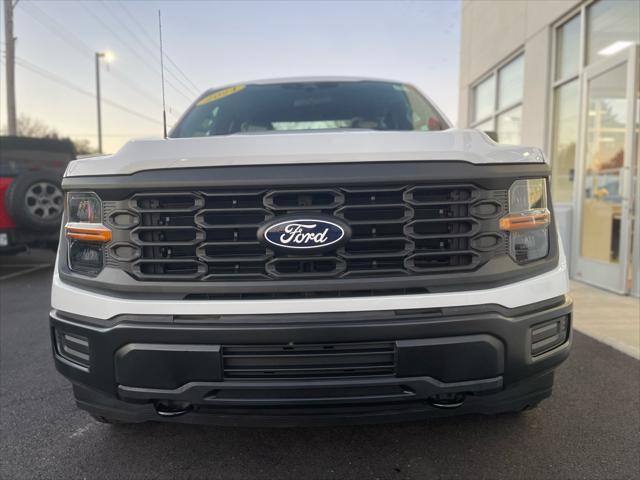 used 2024 Ford F-150 car, priced at $47,999