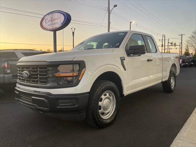 used 2024 Ford F-150 car, priced at $47,999