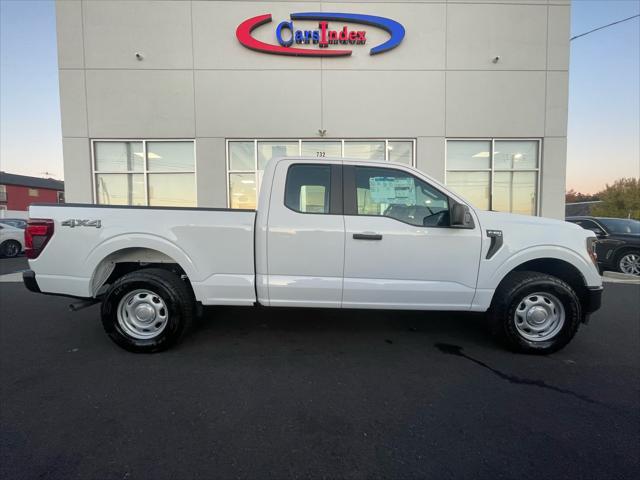 used 2024 Ford F-150 car, priced at $47,999