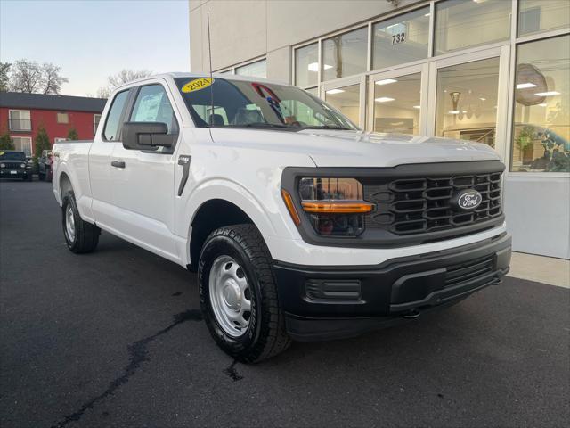 used 2024 Ford F-150 car, priced at $47,999