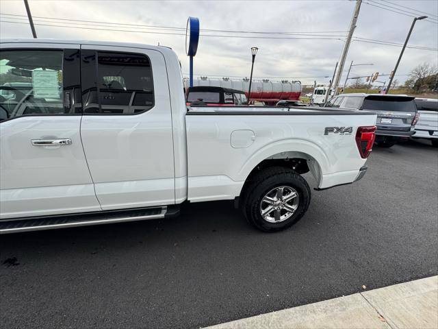 used 2024 Ford F-150 car, priced at $49,999