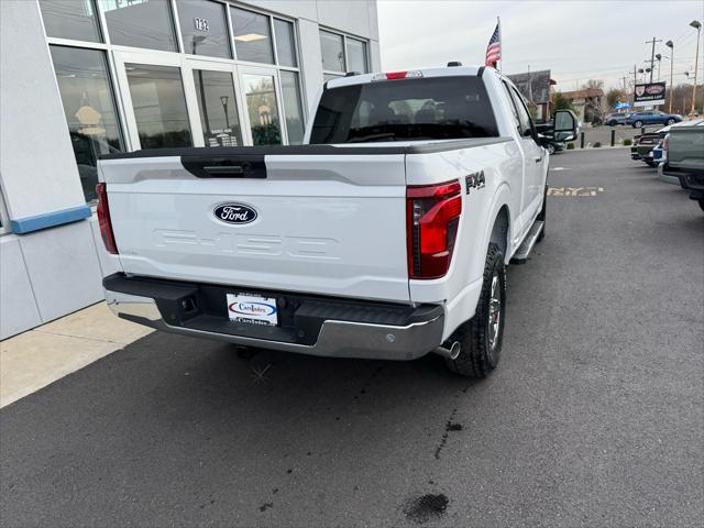 used 2024 Ford F-150 car, priced at $49,999