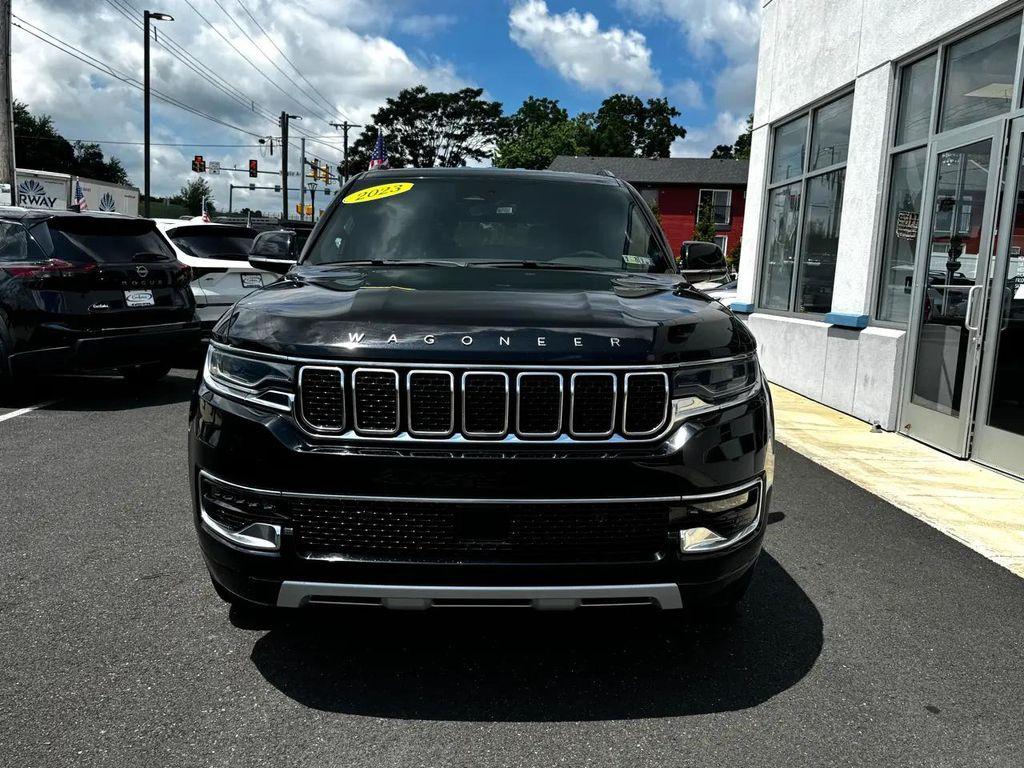 used 2023 Jeep Wagoneer L car, priced at $38,599