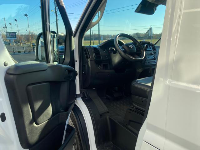 used 2023 Ram ProMaster 3500 car, priced at $44,999