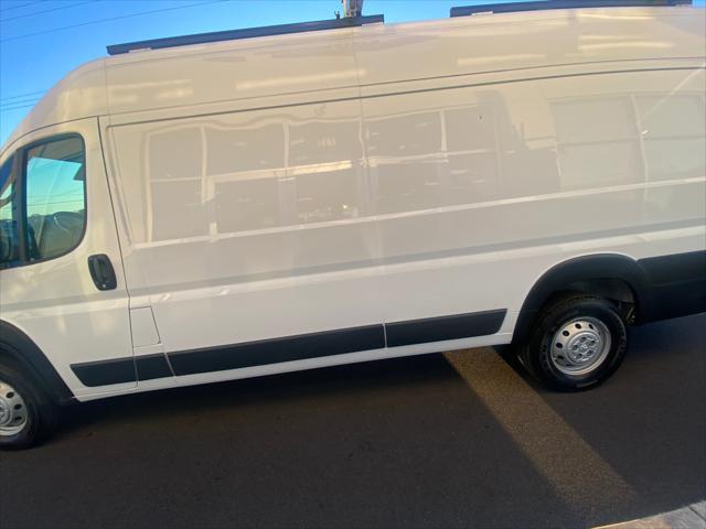 used 2023 Ram ProMaster 3500 car, priced at $44,999