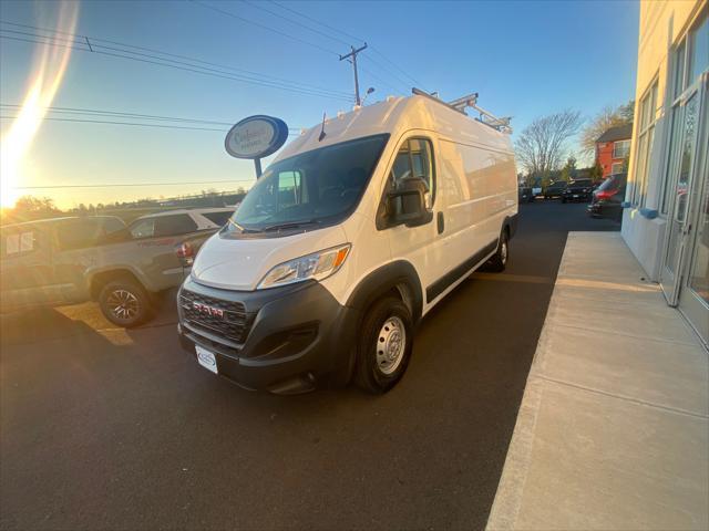 used 2023 Ram ProMaster 3500 car, priced at $44,999