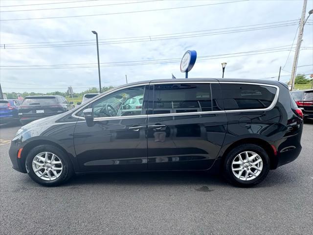 used 2023 Chrysler Pacifica car, priced at $24,299