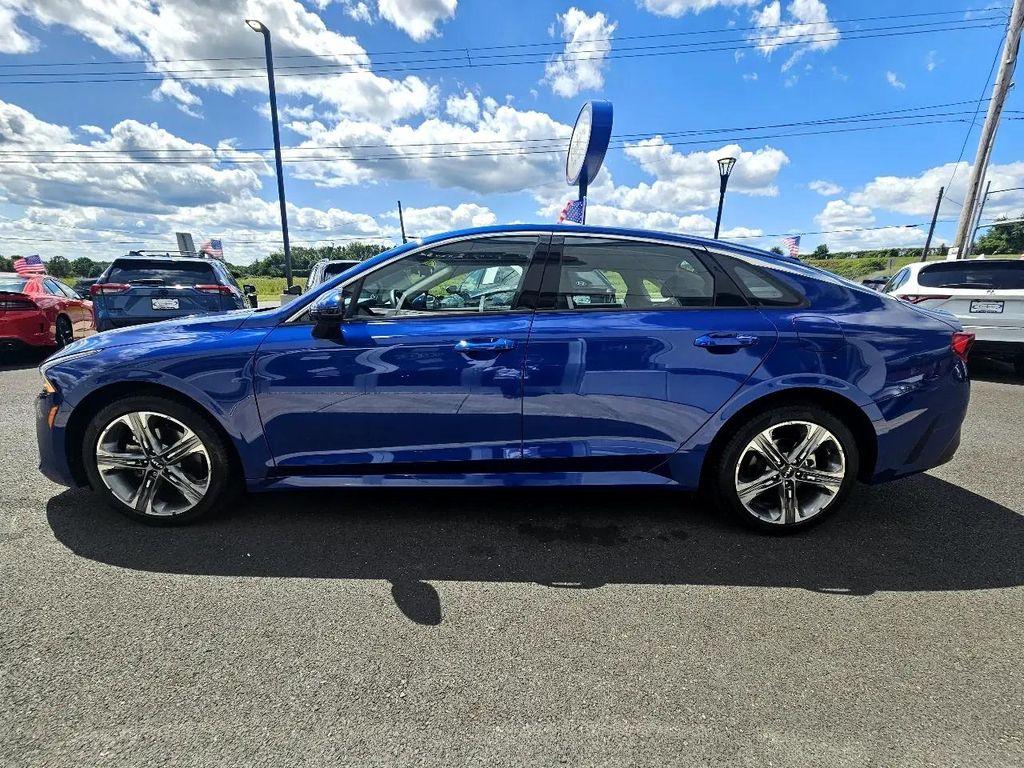 used 2024 Kia K5 car, priced at $29,198