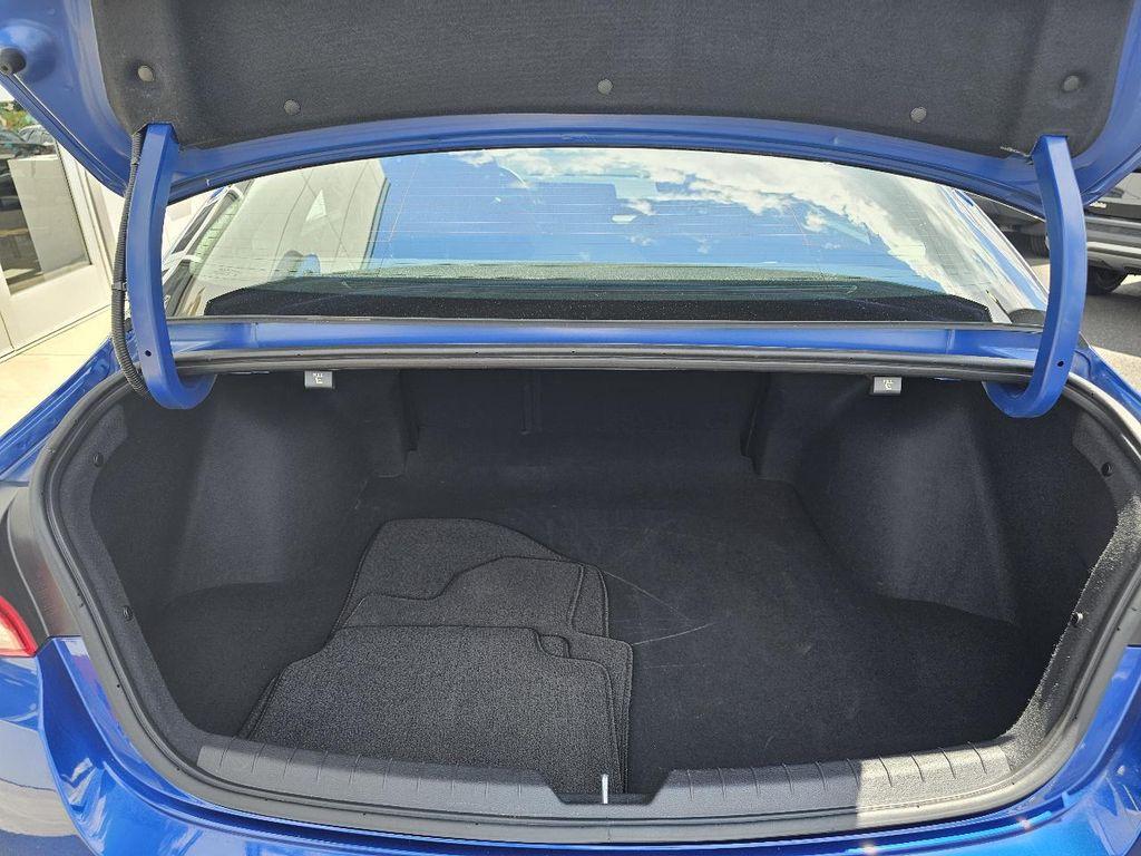 used 2024 Kia K5 car, priced at $29,198