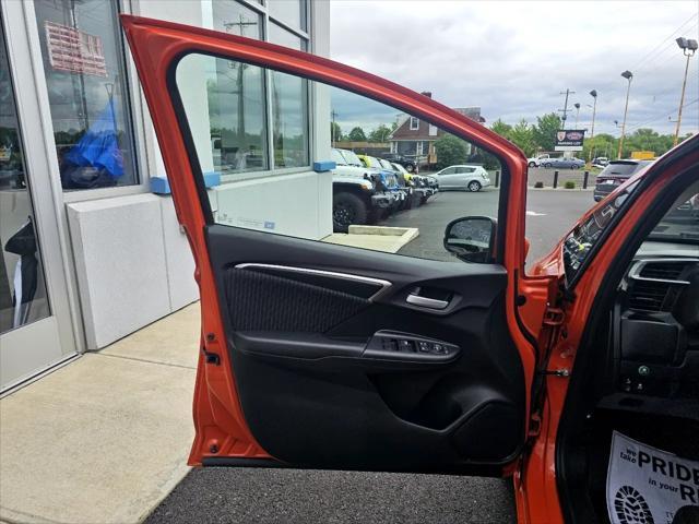 used 2018 Honda Fit car, priced at $17,499