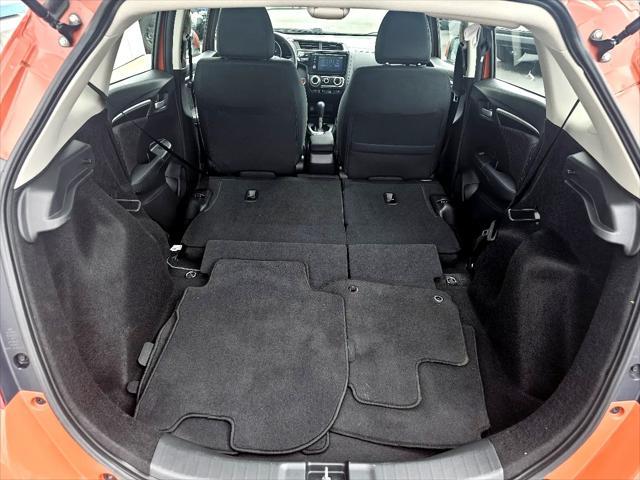 used 2018 Honda Fit car, priced at $17,499