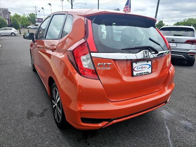 used 2018 Honda Fit car, priced at $17,499