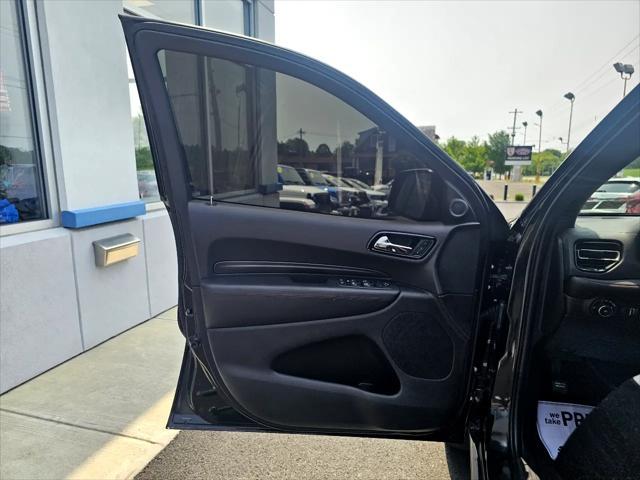 used 2023 Dodge Durango car, priced at $32,999