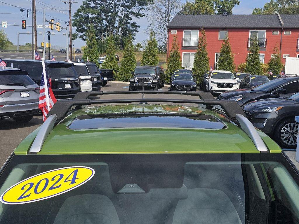 used 2024 Hyundai Venue car, priced at $19,498