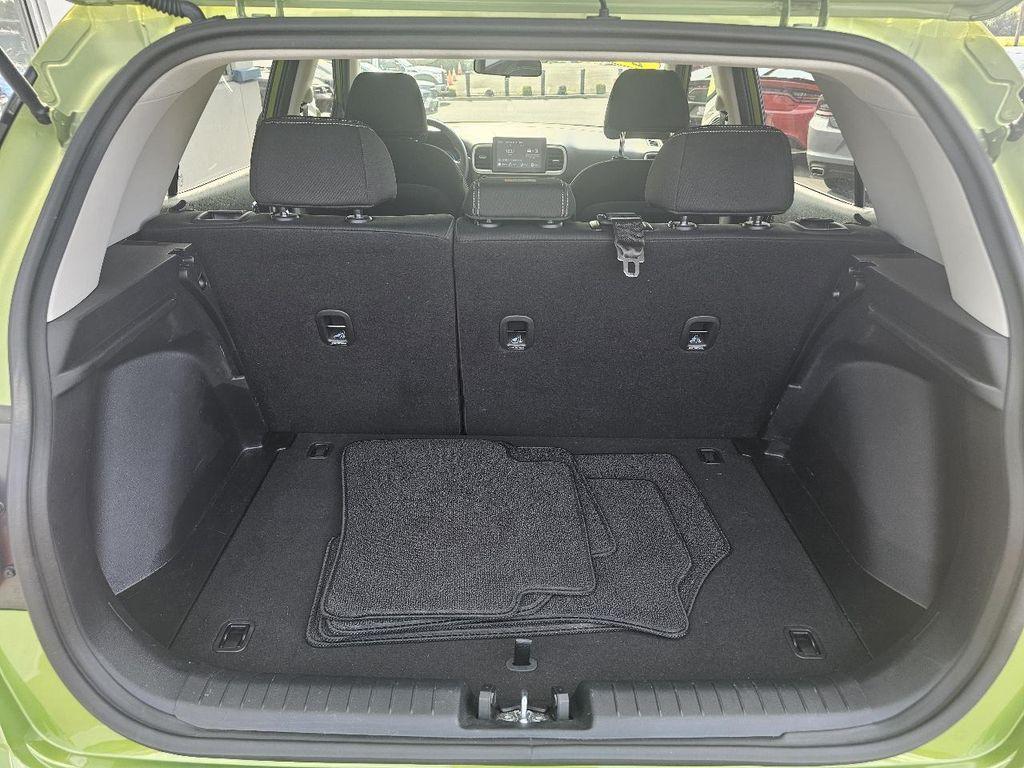 used 2024 Hyundai Venue car, priced at $19,498