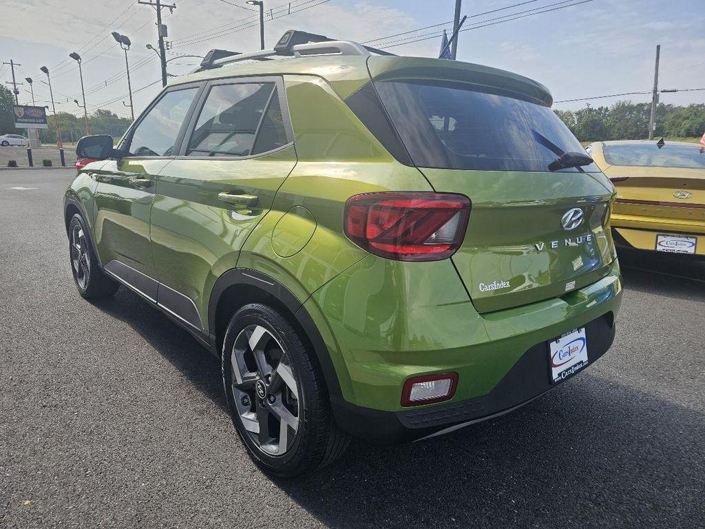 used 2024 Hyundai Venue car, priced at $19,498