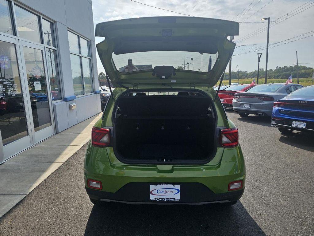 used 2024 Hyundai Venue car, priced at $19,498