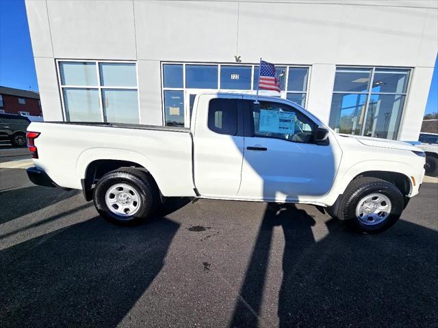 used 2025 Nissan Frontier car, priced at $31,799