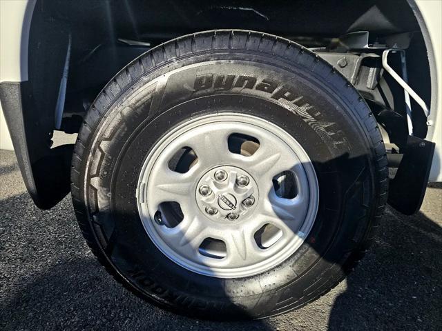 used 2025 Nissan Frontier car, priced at $31,799
