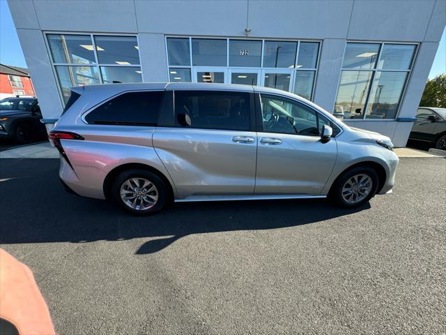 used 2021 Toyota Sienna car, priced at $38,999