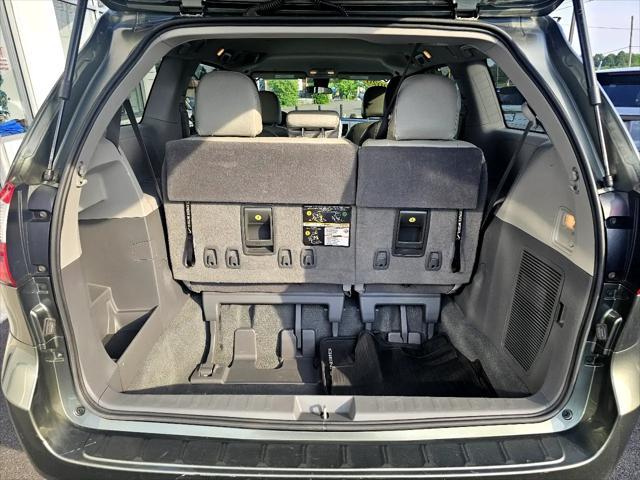 used 2020 Toyota Sienna car, priced at $26,799
