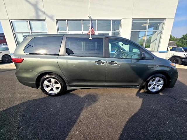 used 2020 Toyota Sienna car, priced at $26,799