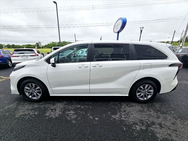 used 2024 Toyota Sienna car, priced at $43,499