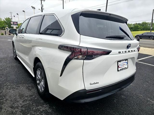 used 2024 Toyota Sienna car, priced at $43,499