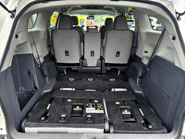 used 2024 Toyota Sienna car, priced at $43,499