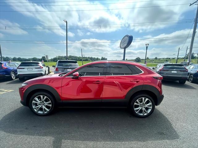 used 2023 Mazda CX-30 car, priced at $26,999