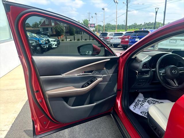 used 2023 Mazda CX-30 car, priced at $26,999