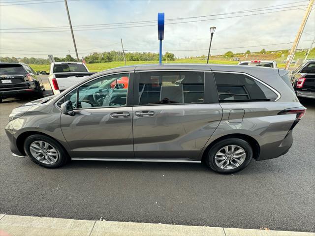 used 2023 Toyota Sienna car, priced at $43,499