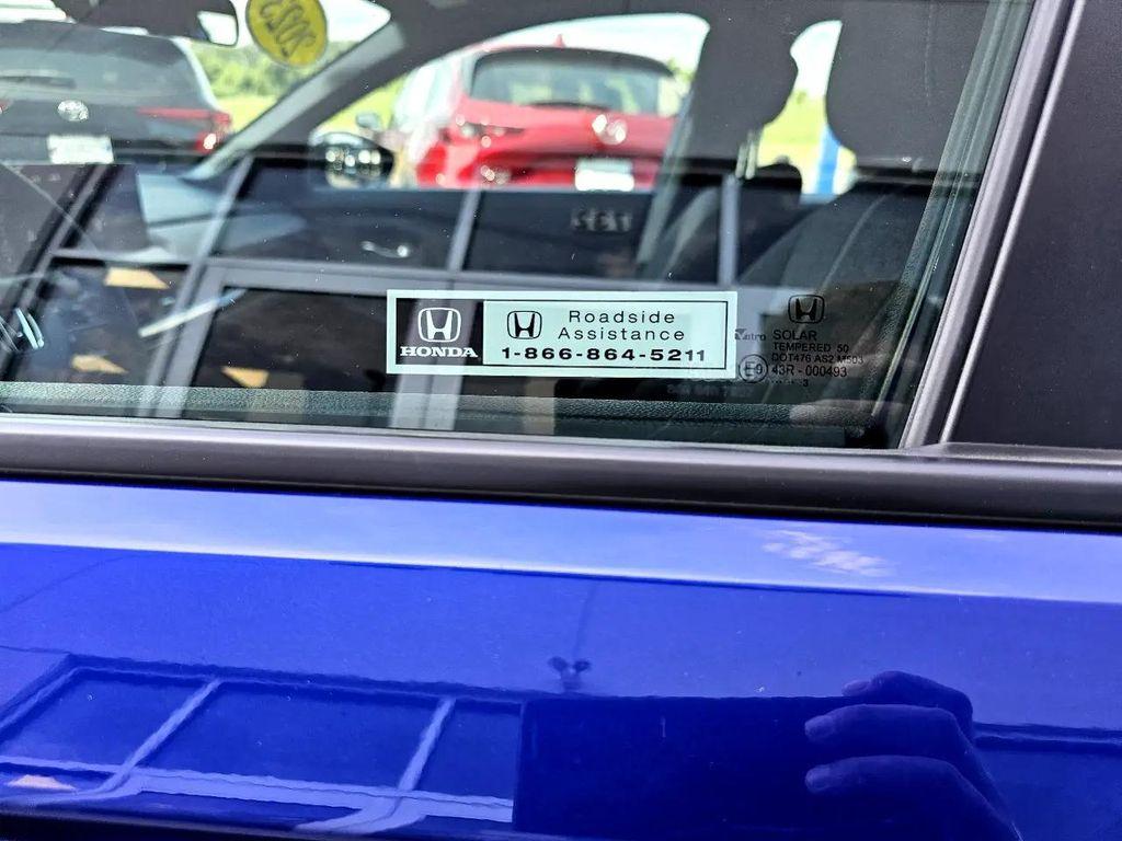 used 2023 Honda Accord Hybrid car, priced at $26,999