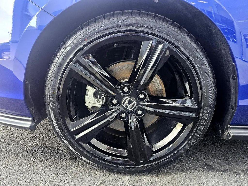 used 2023 Honda Accord Hybrid car, priced at $26,999