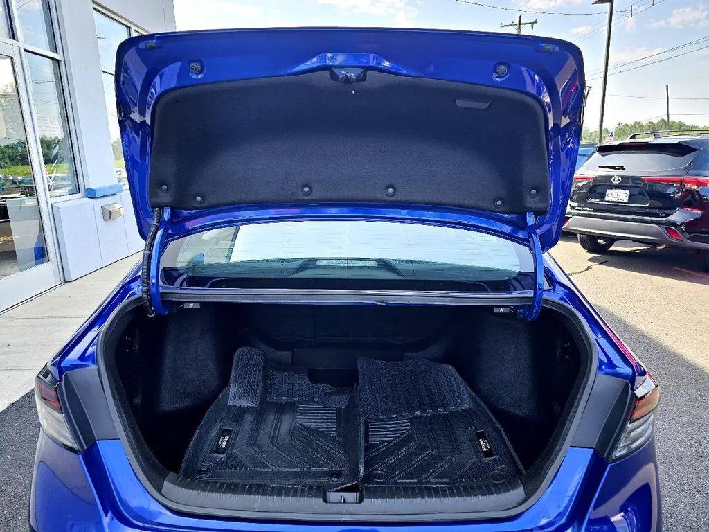 used 2023 Honda Accord Hybrid car, priced at $26,999