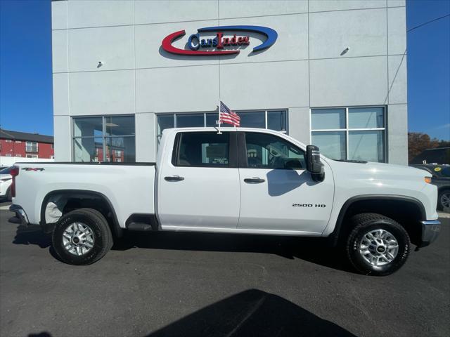 used 2024 Chevrolet Silverado 2500 car, priced at $48,999