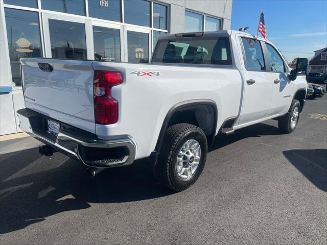 used 2024 Chevrolet Silverado 2500 car, priced at $48,999