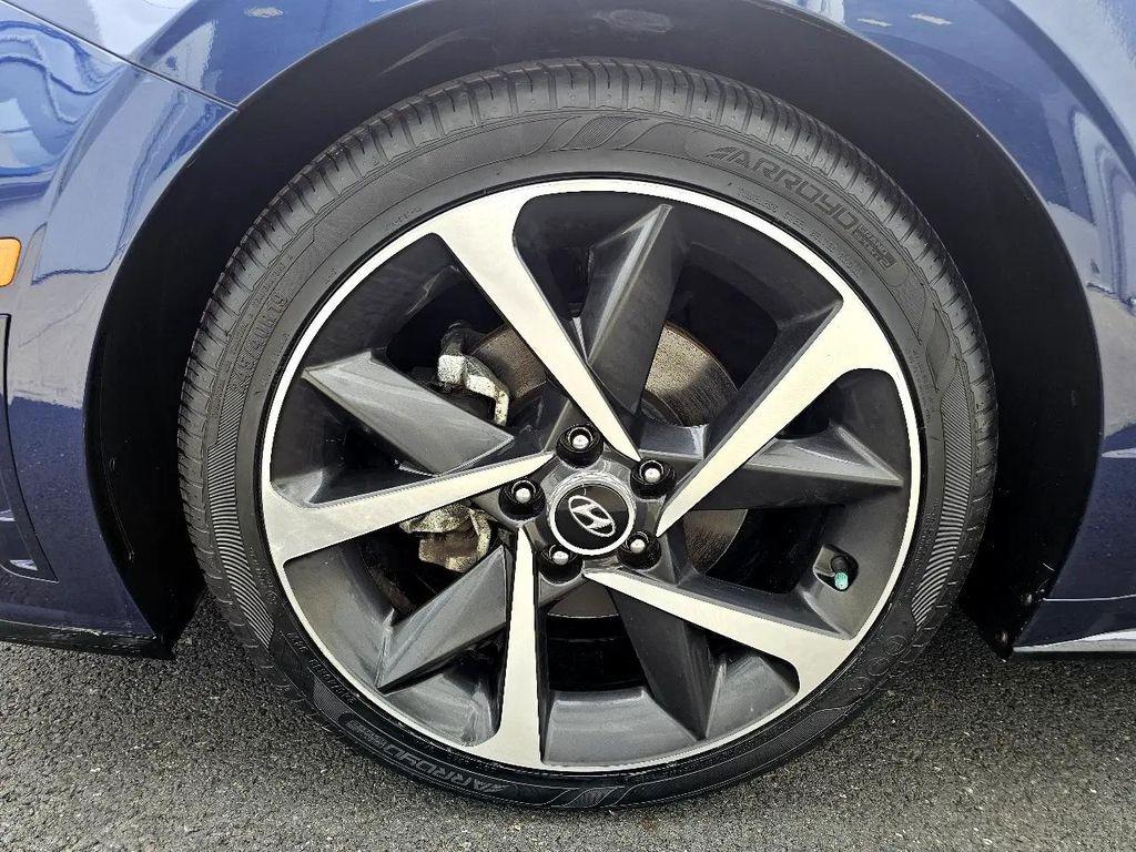 used 2022 Hyundai Sonata car, priced at $20,399