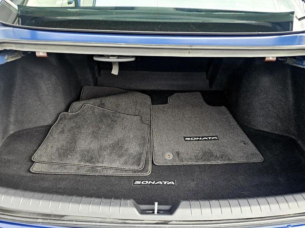 used 2022 Hyundai Sonata car, priced at $20,399