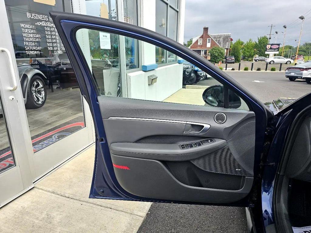 used 2022 Hyundai Sonata car, priced at $20,399