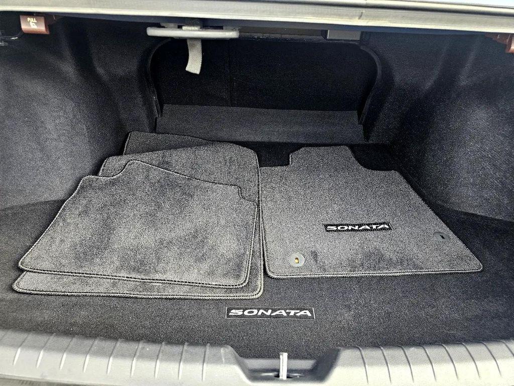 used 2022 Hyundai Sonata car, priced at $20,399