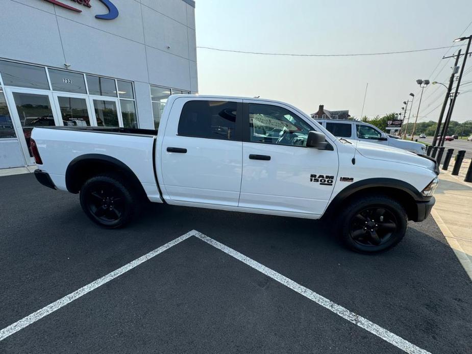 used 2020 Ram 1500 Classic car, priced at $27,999