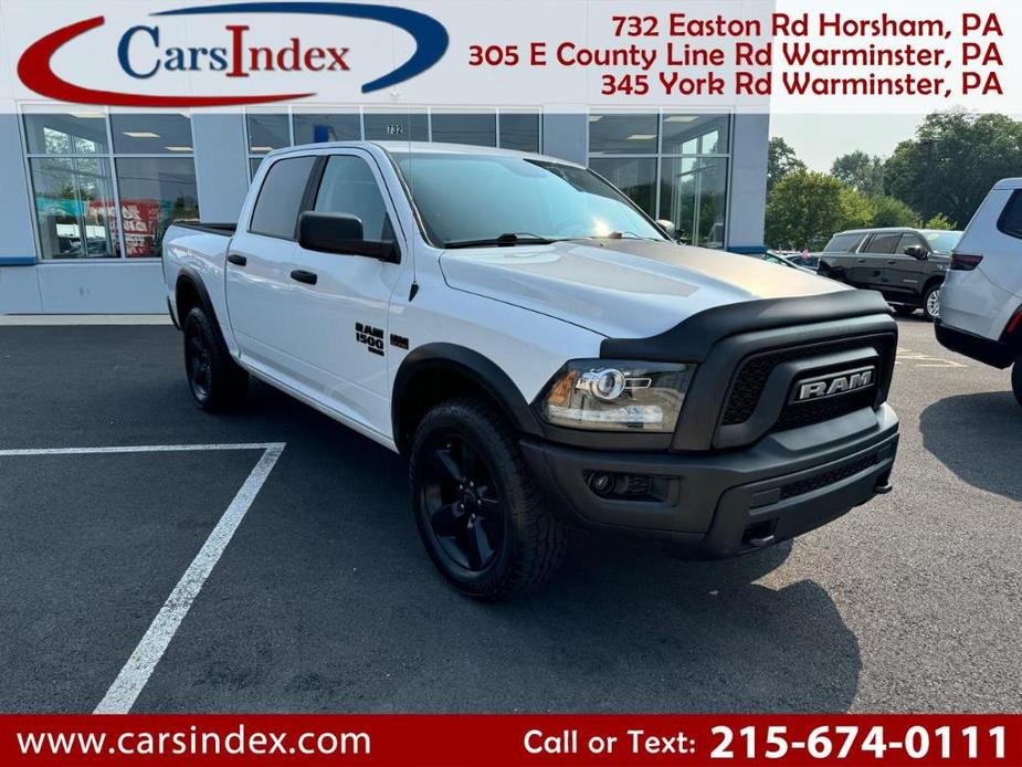 used 2020 Ram 1500 Classic car, priced at $27,999